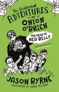Cover: The Accidental Adventures of Onion O'Brien - Gill Childrens