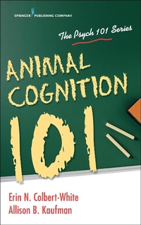 Abbildung von: Animal Cognition 101 - Springer Publishing Company