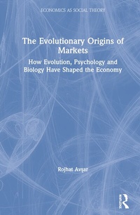 Enlarge image Cover: The Evolutionary Origins of Markets - Routledge