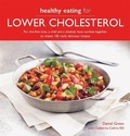 Cover: Healthy Eating for Lower Cholesterol - Kyle Books