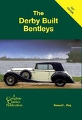 Cover: The Derby Built Bentleys - Complete Classics