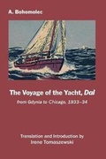 Cover: The Voyage of the Yacht, Dal - Irene Tomaszewski