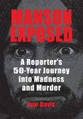 Cover: Manson Exposed - Cockney Kid Publishing