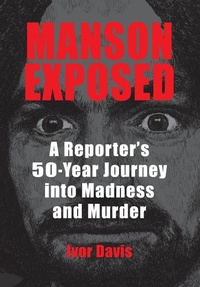 Enlarge image Cover: Manson Exposed - Cockney Kid Publishing