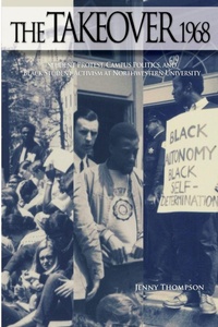 Enlarge image Cover: The Takeover 1968 - Evanston History Center Press