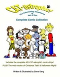Cover: CAT-astrophic! The Astonishing Adventures of Sam & Roy! Complete Comic Collection - Steve Kang