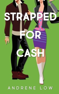 Enlarge image Cover: Strapped For Cash - Squabbling Sparrows Press