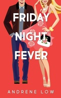 Cover: Friday Night Fever - Squabbling Sparrows Press