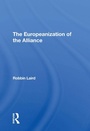 Cover: The Europeanization Of The Alliance - Routledge