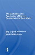 Cover: The Evaluation And Application Of Survey Research In The Arab World - Routledge
