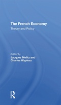 Cover: The French Economy - Routledge