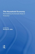 Cover: The Household Economy - Routledge