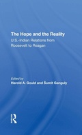 Cover: The Hope And The Reality - Routledge