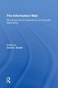 Cover: The Information Web - Routledge