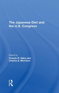 Cover: The Japanese Diet And The U.s. Congress - Routledge