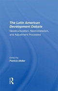 Cover: The Latin American Development Debate - Routledge