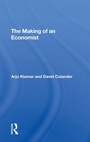 Cover: The Making Of An Economist - Routledge