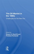 Cover: The Oil Market In The 1990s - Routledge