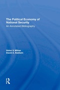 Cover: The Political Economy Of National Security - Routledge