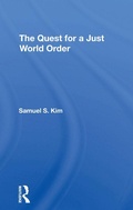 Cover: The Quest For A Just World Order - Routledge