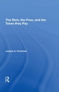 Cover: The Rich, The Poor, And The Taxes They Pay - Routledge