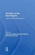 Cover: The Rise Of The Nazi Regime - Routledge