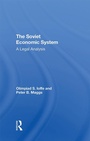 Cover: The Soviet Economic System - Routledge