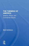 Cover: The Theming Of America - Routledge