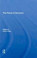 Cover: The Threat Of Terrorism - Routledge