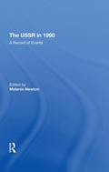 Cover: The Ussr In 1990 - Routledge