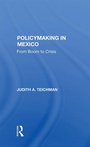 Cover: Policymaking In Mexico - Routledge