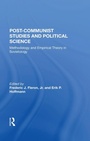 Cover: Post-communist Studies And Political Science - Routledge