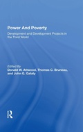 Cover: Power And Poverty - Routledge