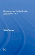 Cover: Reagan Versus The Sandinistas - Routledge