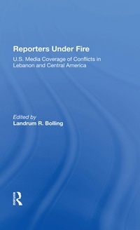 Enlarge image Cover: Reporters Under Fire - Routledge