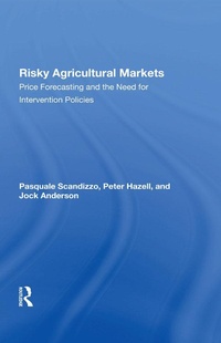 Abbildung von: Risky Agricultural Markets - CRC Press