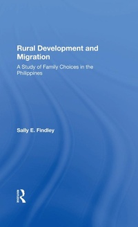 Enlarge image Cover: Rural Development And Migration - Routledge