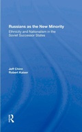 Cover: Russians As The New Minority - Routledge