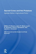Cover: Sacred Cows And Hot Potatoes - CRC Press