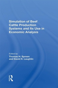 Abbildung von: Simulation Of Beef Cattle Production Systems And Its Use In Economic Analysis - CRC Press