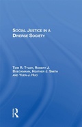 Cover: Social Justice In A Diverse Society - Routledge