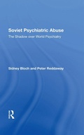 Cover: Soviet Psychiatric Abuse - Routledge