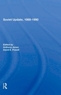 Cover: Soviet Update, 19891990 - Routledge