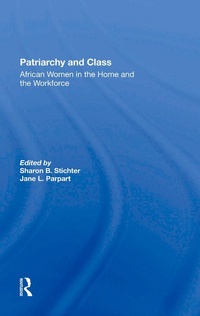 Enlarge image Cover: Patriarchy And Class - Routledge