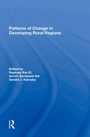 Cover: Patterns Of Change In Developing Rural Regions - Routledge