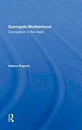 Cover: Surrogate Motherhood - Routledge
