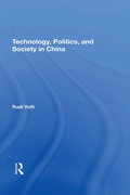 Cover: Technology, Politics, And Society In China - Routledge