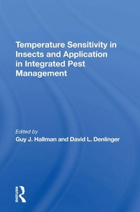Enlarge image Cover: Temperature Sensitivity In Insects And Application In Integrated Pest Management - CRC Press