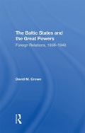Cover: The Baltic States And The Great Powers - Routledge