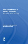 Cover: The Arab Minority In Israel's Economy - Routledge